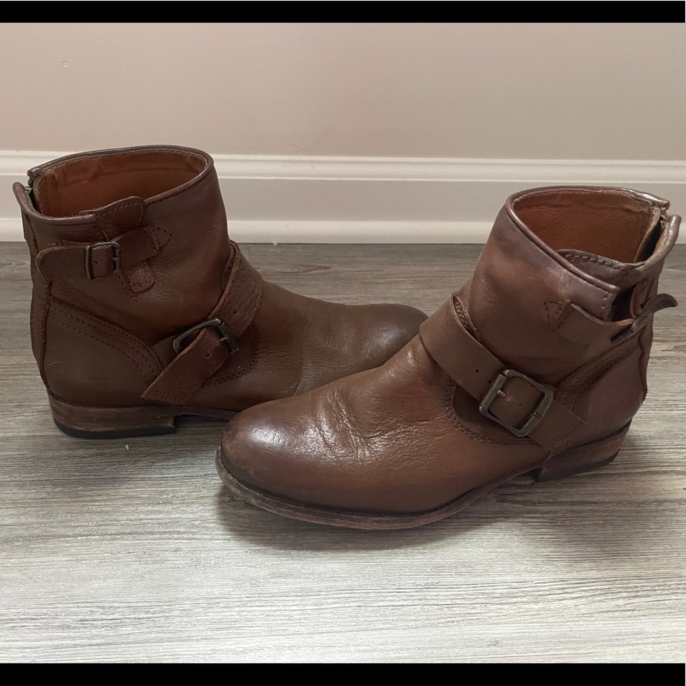 Frye boots
